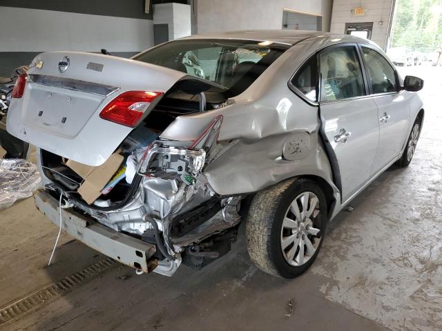 Photo 3 VIN: 3N1AB7AP9GY217228 - NISSAN SENTRA S 