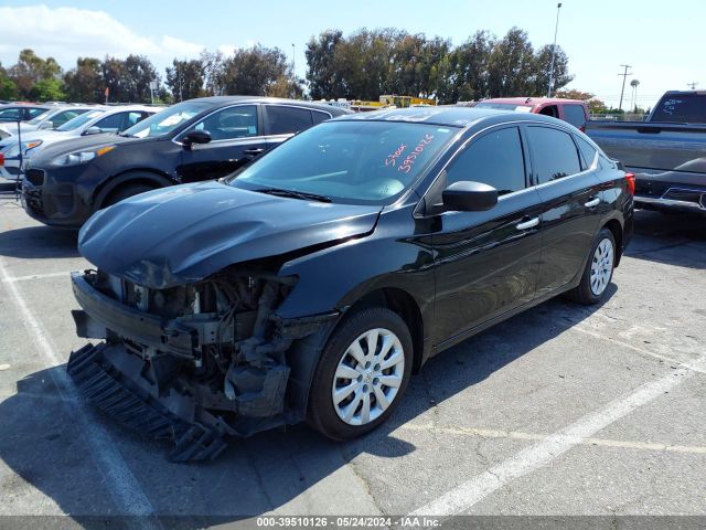 Photo 1 VIN: 3N1AB7AP9GY217360 - NISSAN SENTRA 