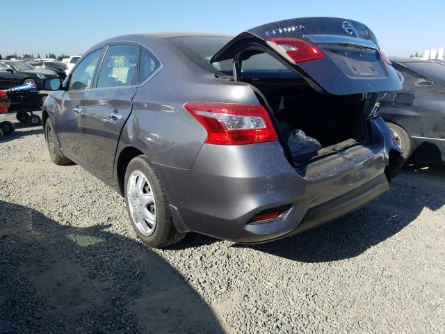 Photo 2 VIN: 3N1AB7AP9GY217617 - NISSAN SENTRA S 