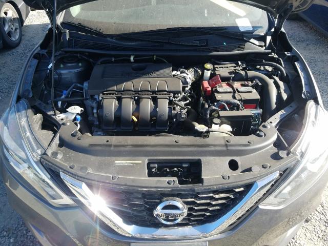 Photo 6 VIN: 3N1AB7AP9GY217617 - NISSAN SENTRA S 