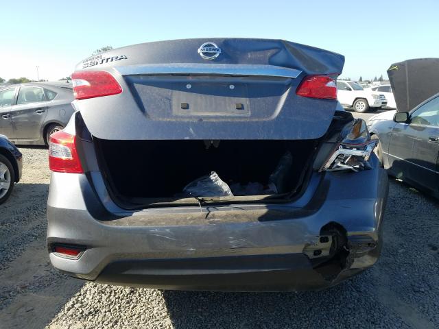 Photo 8 VIN: 3N1AB7AP9GY217617 - NISSAN SENTRA S 