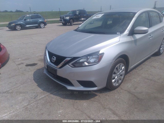 Photo 1 VIN: 3N1AB7AP9GY218220 - NISSAN SENTRA 