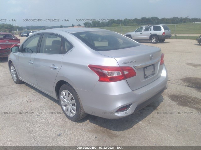 Photo 2 VIN: 3N1AB7AP9GY218220 - NISSAN SENTRA 