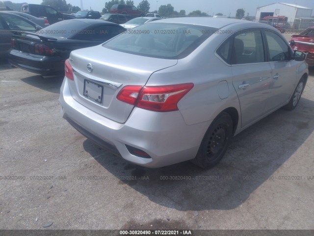 Photo 3 VIN: 3N1AB7AP9GY218220 - NISSAN SENTRA 