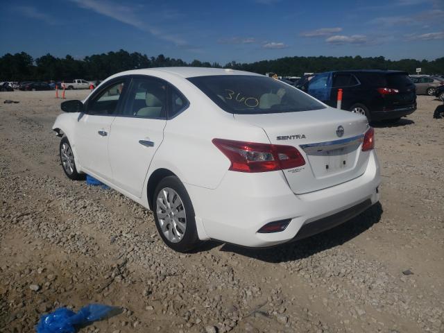 Photo 2 VIN: 3N1AB7AP9GY218945 - NISSAN SENTRA S 