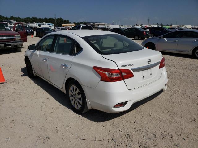 Photo 2 VIN: 3N1AB7AP9GY219352 - NISSAN SENTRA S 