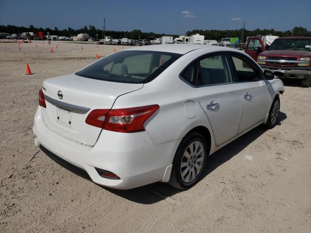 Photo 3 VIN: 3N1AB7AP9GY219352 - NISSAN SENTRA S 