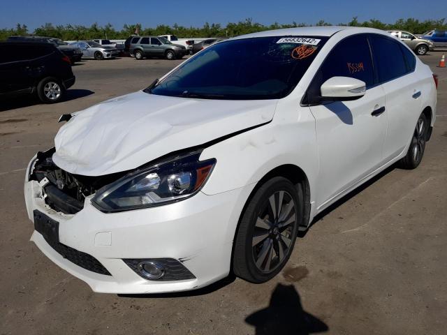 Photo 1 VIN: 3N1AB7AP9GY220503 - NISSAN SENTRA S 