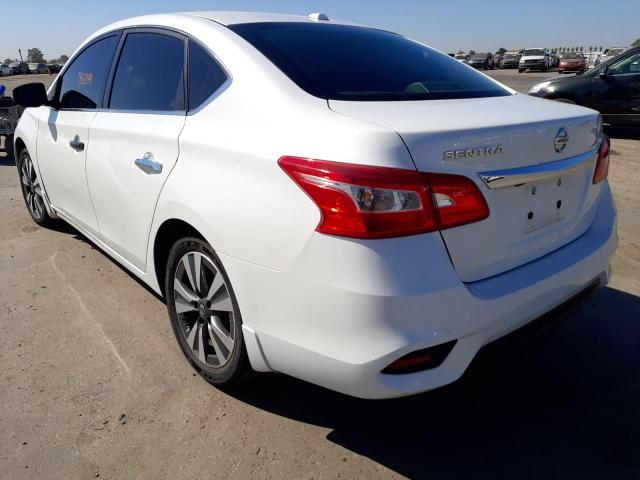 Photo 2 VIN: 3N1AB7AP9GY220503 - NISSAN SENTRA S 