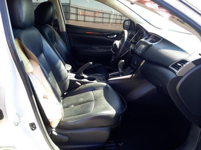 Photo 4 VIN: 3N1AB7AP9GY220503 - NISSAN SENTRA S 