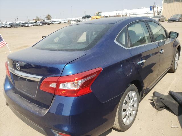 Photo 3 VIN: 3N1AB7AP9GY222820 - NISSAN SENTRA S 