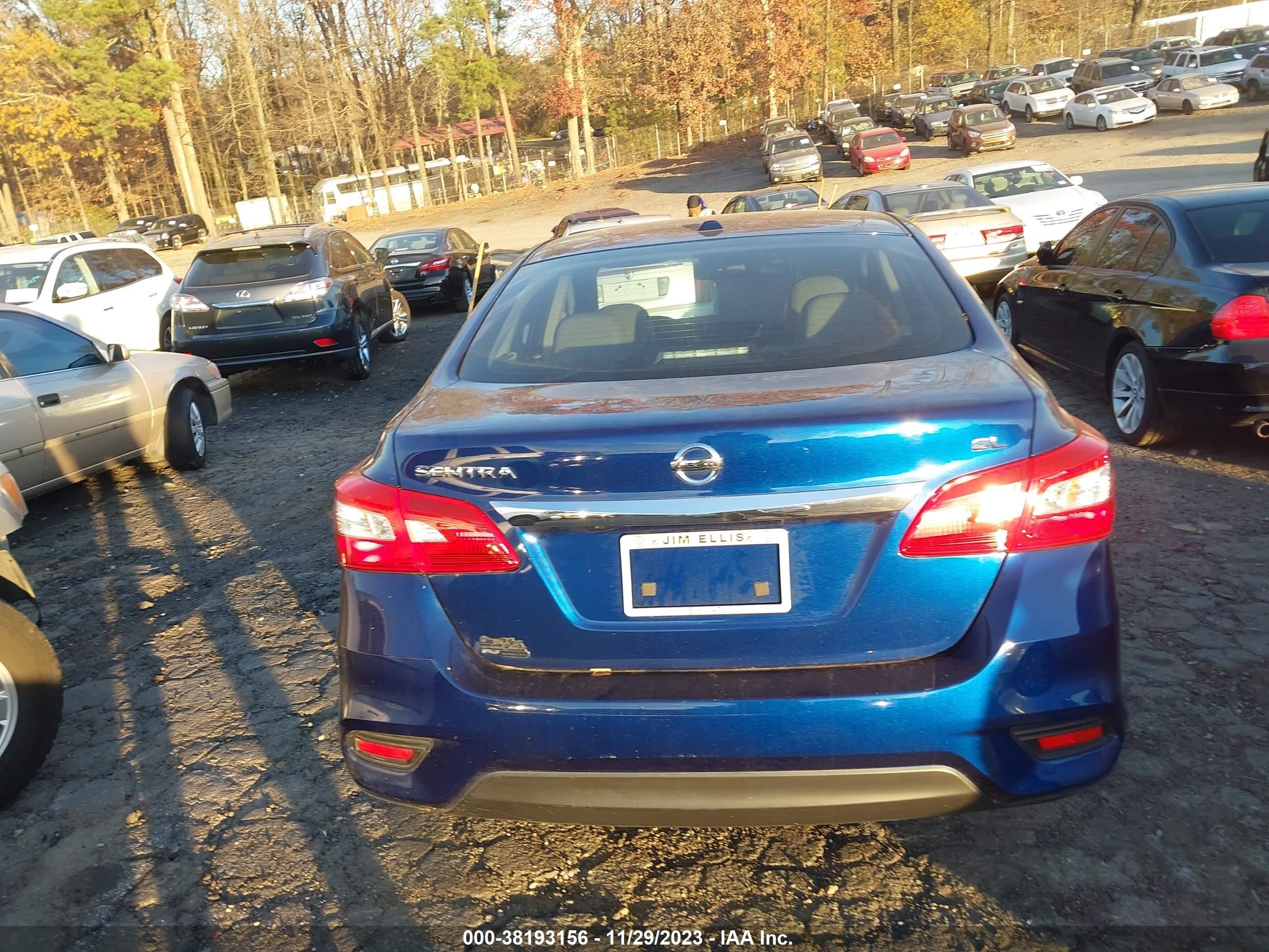 Photo 16 VIN: 3N1AB7AP9GY225474 - NISSAN SENTRA 