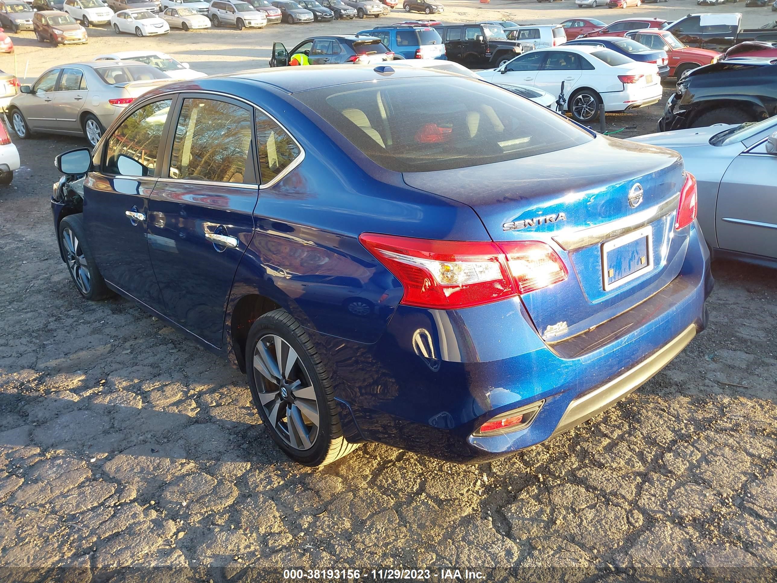 Photo 2 VIN: 3N1AB7AP9GY225474 - NISSAN SENTRA 