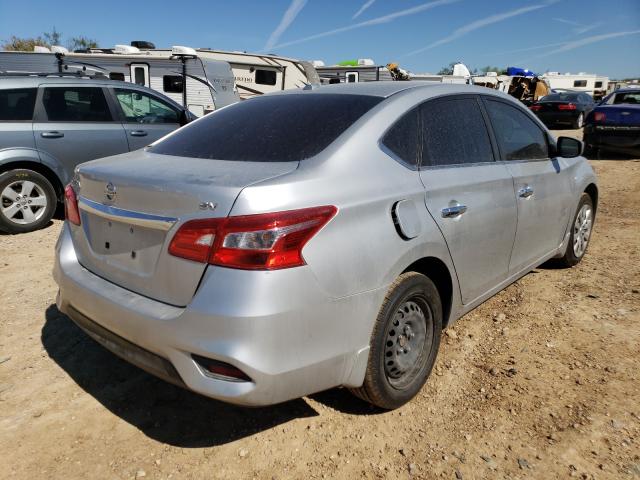 Photo 3 VIN: 3N1AB7AP9GY225913 - NISSAN SENTRA S 