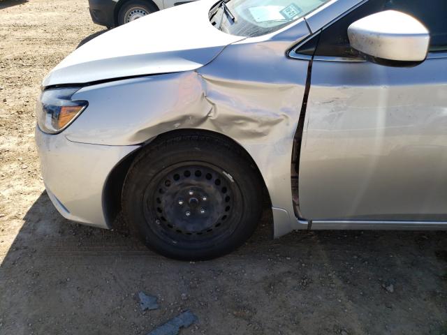 Photo 8 VIN: 3N1AB7AP9GY225913 - NISSAN SENTRA S 