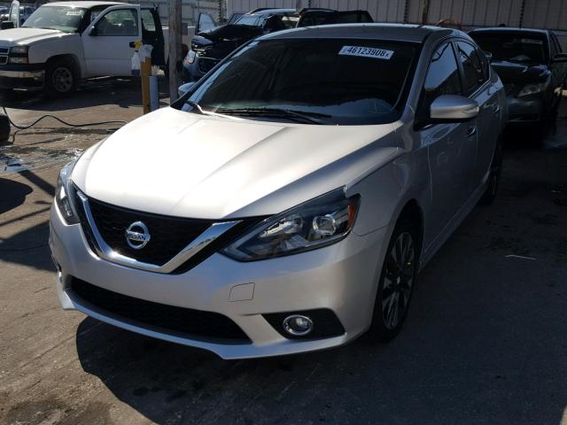 Photo 1 VIN: 3N1AB7AP9GY226558 - NISSAN SENTRA S 