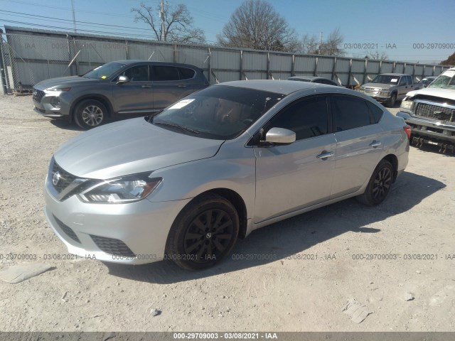 Photo 1 VIN: 3N1AB7AP9GY226611 - NISSAN SENTRA 