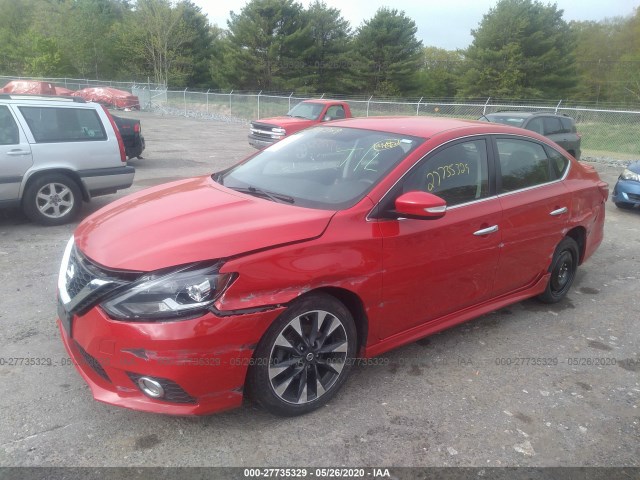 Photo 1 VIN: 3N1AB7AP9GY226897 - NISSAN SENTRA 