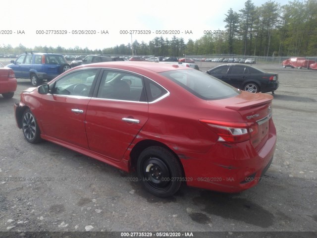 Photo 2 VIN: 3N1AB7AP9GY226897 - NISSAN SENTRA 