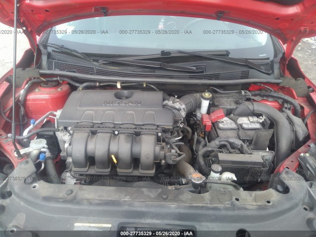 Photo 9 VIN: 3N1AB7AP9GY226897 - NISSAN SENTRA 