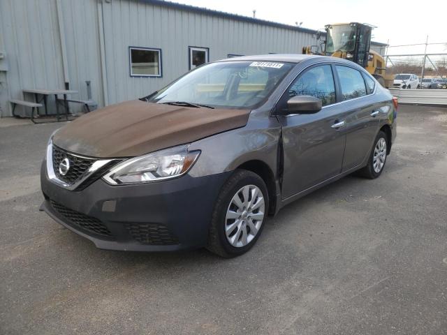 Photo 1 VIN: 3N1AB7AP9GY227922 - NISSAN SENTRA S 