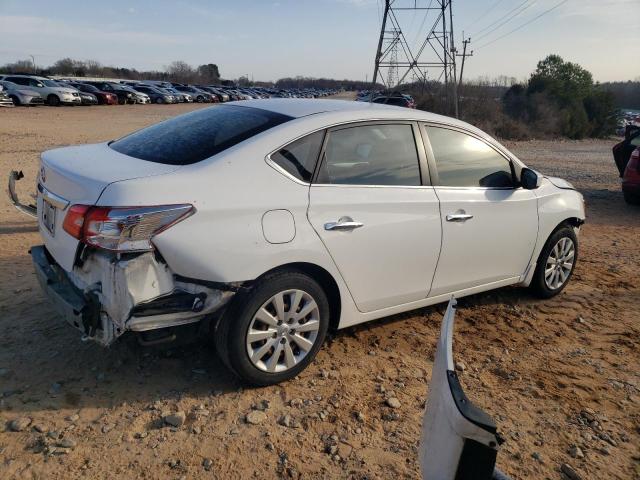 Photo 2 VIN: 3N1AB7AP9GY228763 - NISSAN SENTRA S 