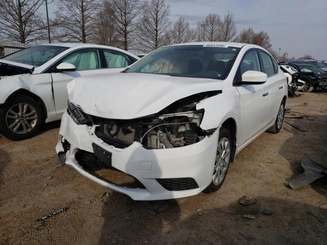 Photo 1 VIN: 3N1AB7AP9GY229797 - NISSAN SENTRA S 