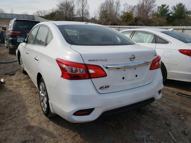 Photo 2 VIN: 3N1AB7AP9GY229797 - NISSAN SENTRA S 