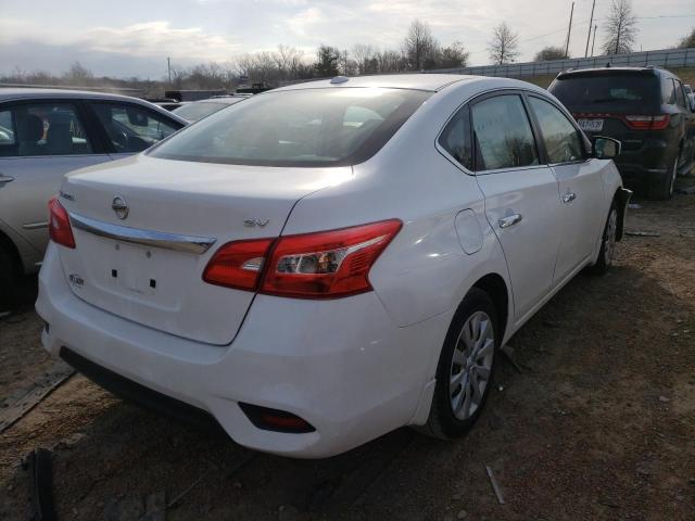 Photo 3 VIN: 3N1AB7AP9GY229797 - NISSAN SENTRA S 