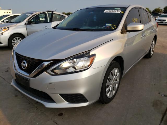 Photo 1 VIN: 3N1AB7AP9GY234742 - NISSAN SENTRA S 