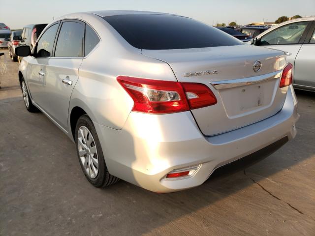 Photo 2 VIN: 3N1AB7AP9GY234742 - NISSAN SENTRA S 