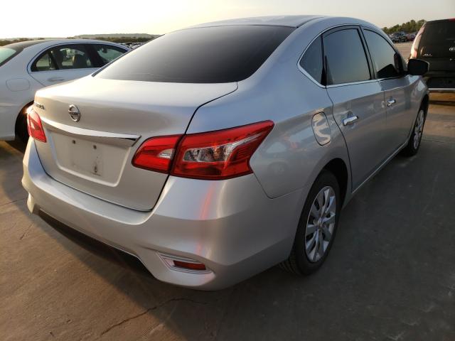 Photo 3 VIN: 3N1AB7AP9GY234742 - NISSAN SENTRA S 