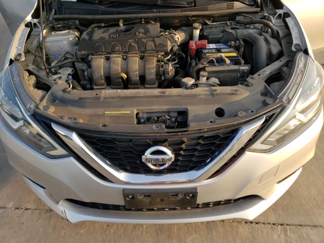 Photo 6 VIN: 3N1AB7AP9GY234742 - NISSAN SENTRA S 