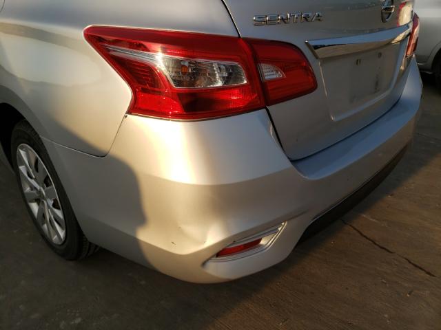 Photo 8 VIN: 3N1AB7AP9GY234742 - NISSAN SENTRA S 