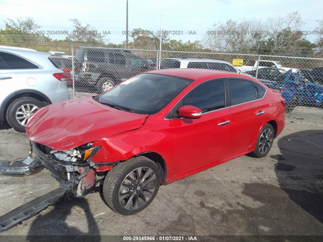 Photo 1 VIN: 3N1AB7AP9GY236068 - NISSAN SENTRA 