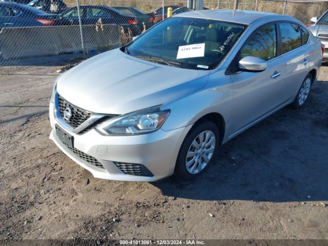 Photo 1 VIN: 3N1AB7AP9GY237348 - NISSAN SENTRA 