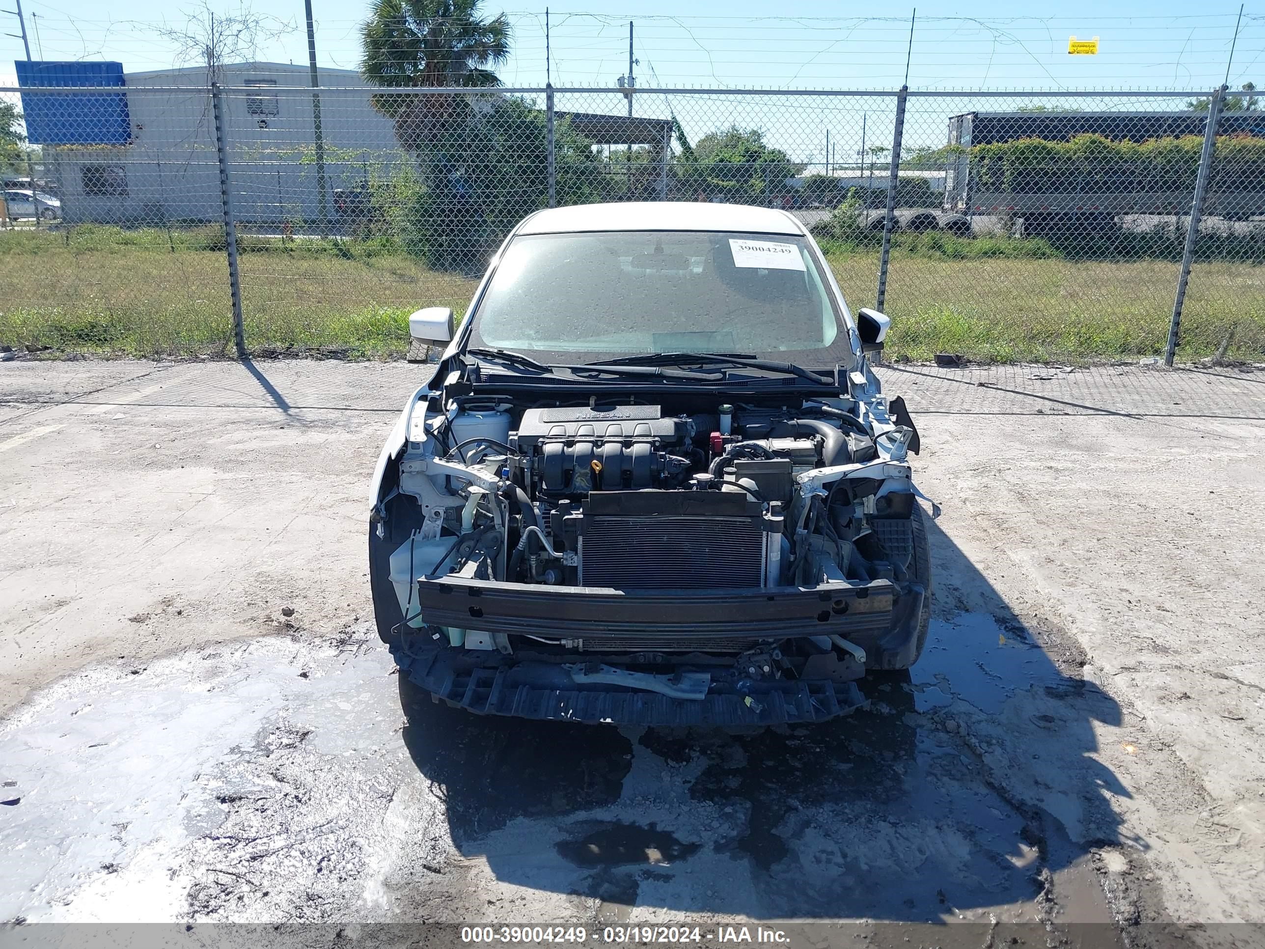 Photo 5 VIN: 3N1AB7AP9GY237446 - NISSAN SENTRA 