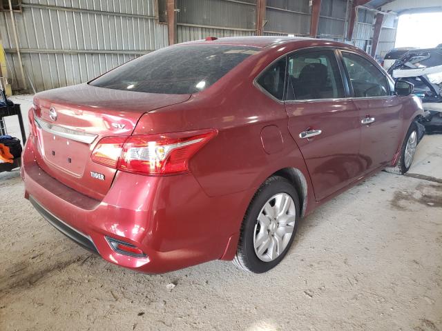 Photo 3 VIN: 3N1AB7AP9GY238340 - NISSAN SENTRA S 