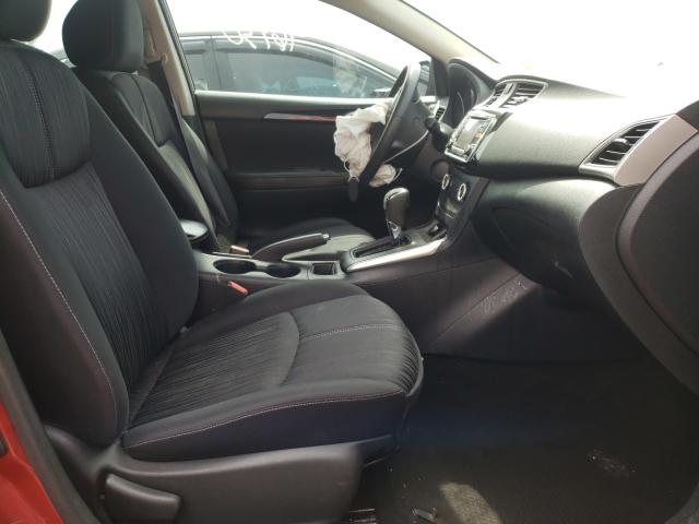 Photo 4 VIN: 3N1AB7AP9GY238340 - NISSAN SENTRA S 