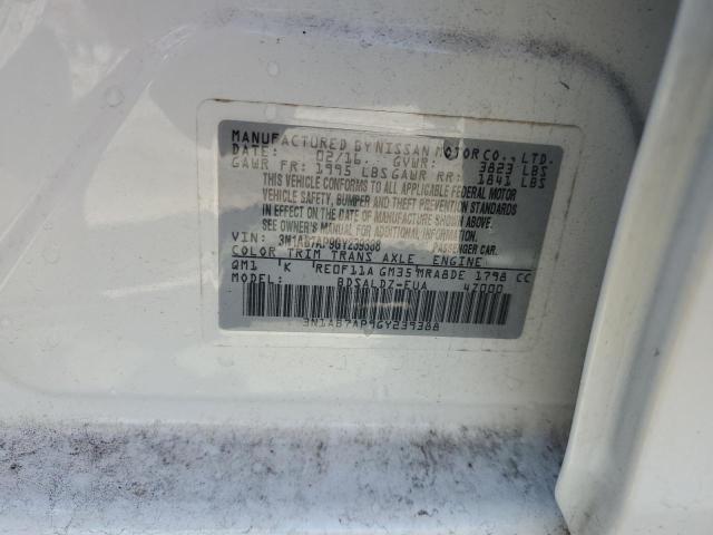 Photo 11 VIN: 3N1AB7AP9GY239388 - NISSAN SENTRA 