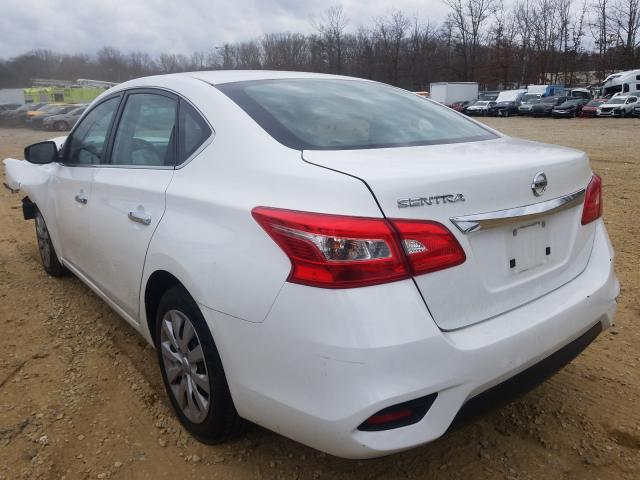 Photo 2 VIN: 3N1AB7AP9GY239391 - NISSAN SENTRA S 