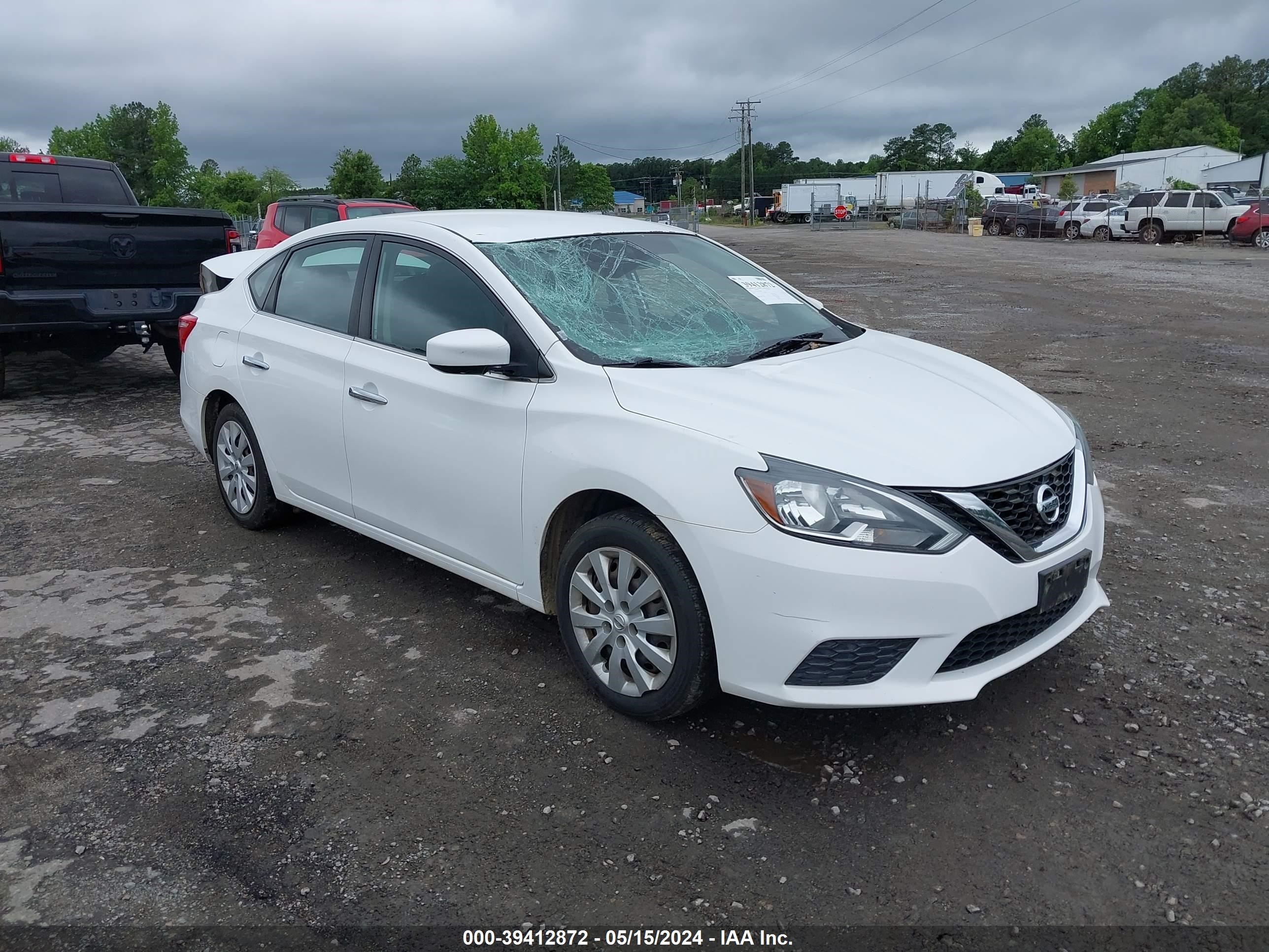 Photo 0 VIN: 3N1AB7AP9GY239889 - NISSAN SENTRA 