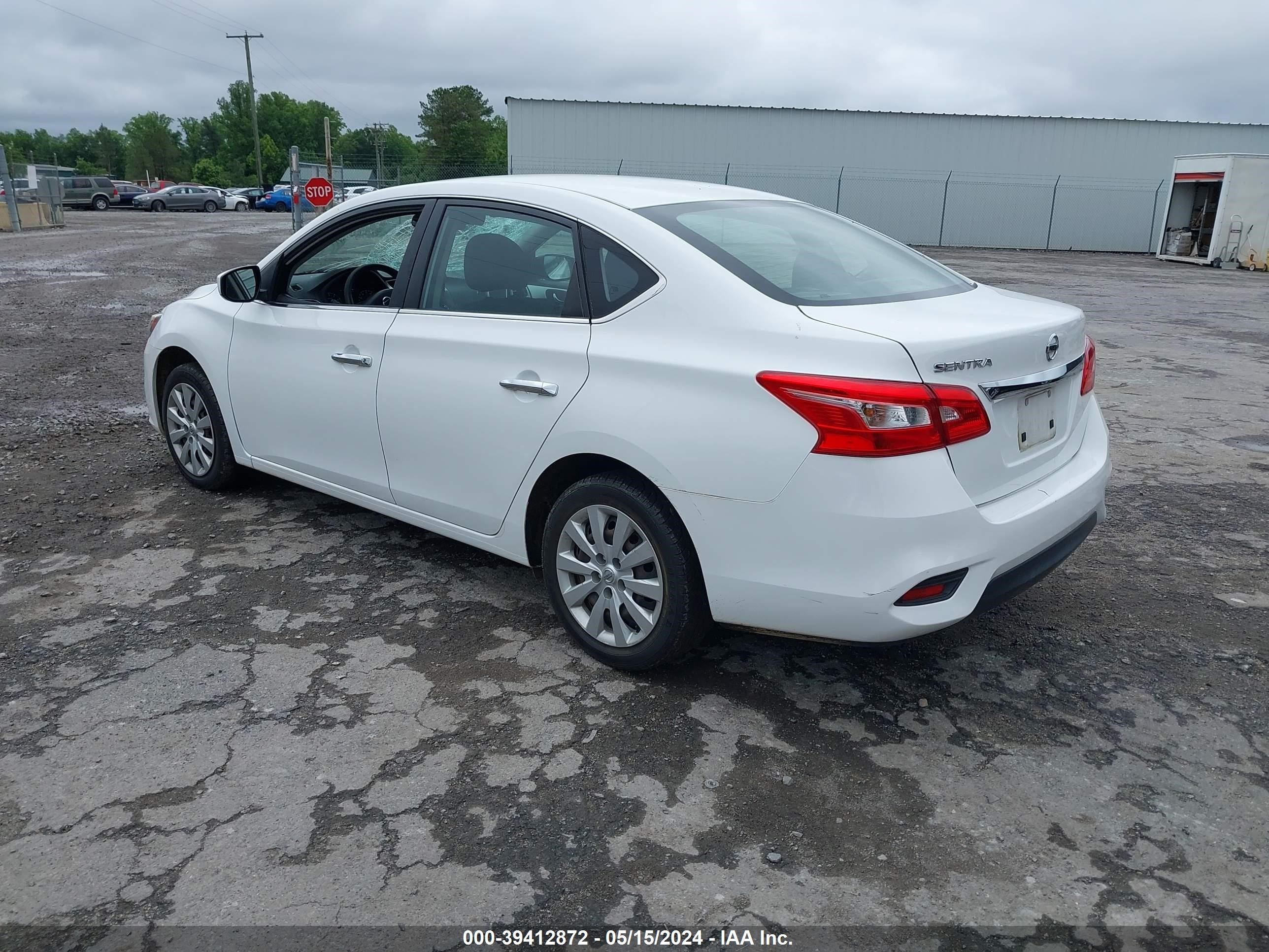 Photo 2 VIN: 3N1AB7AP9GY239889 - NISSAN SENTRA 