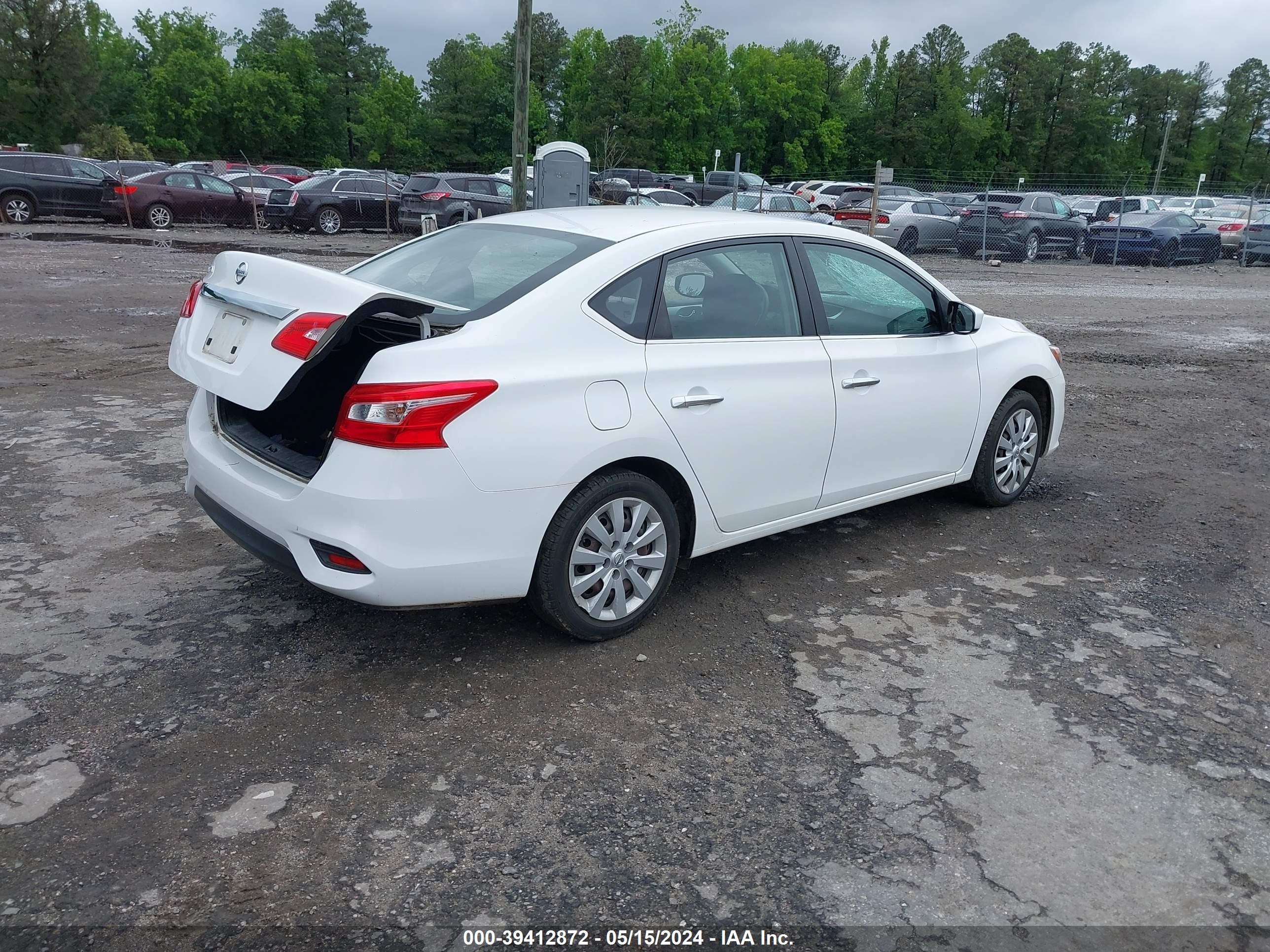 Photo 3 VIN: 3N1AB7AP9GY239889 - NISSAN SENTRA 