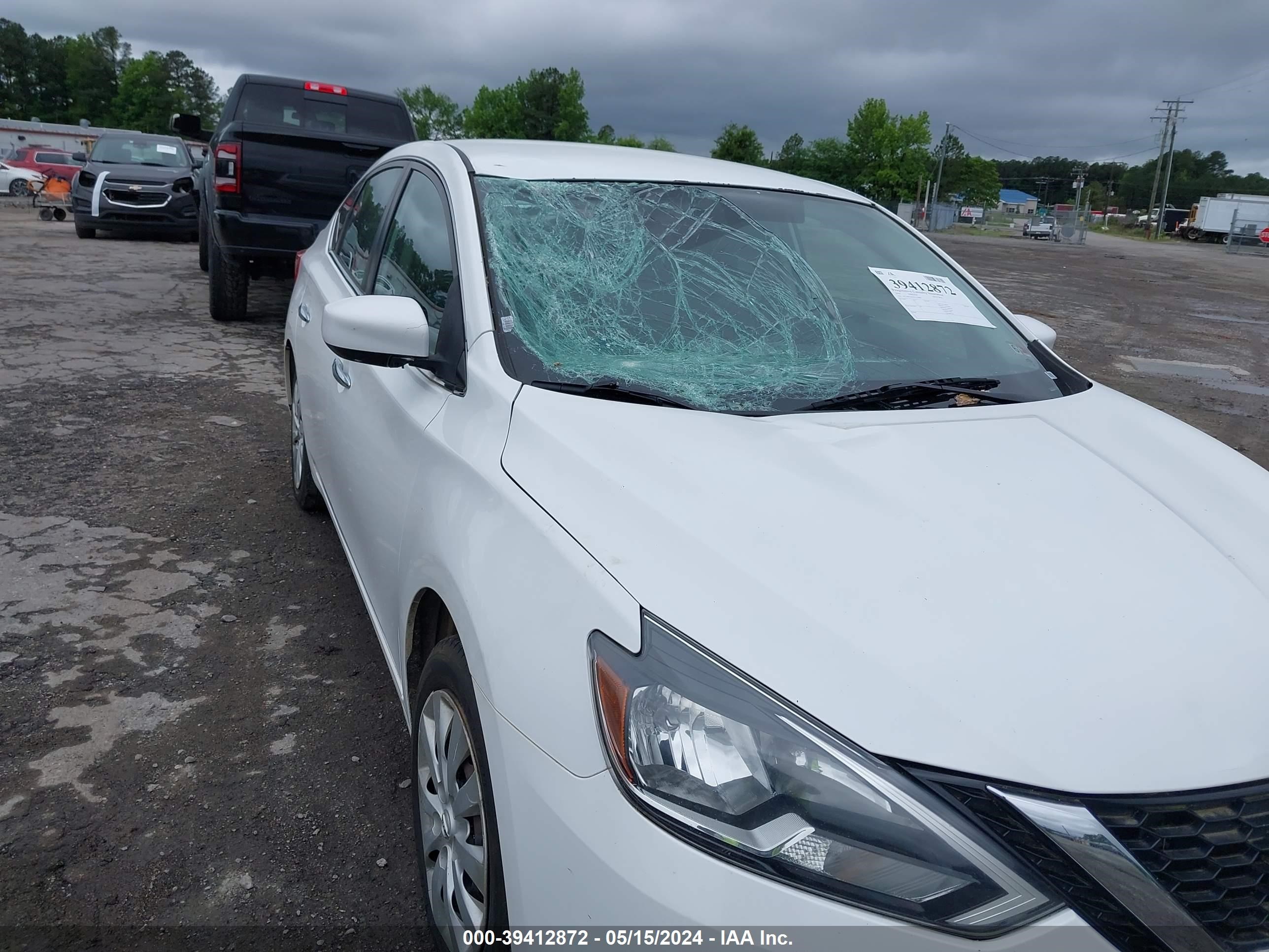 Photo 5 VIN: 3N1AB7AP9GY239889 - NISSAN SENTRA 