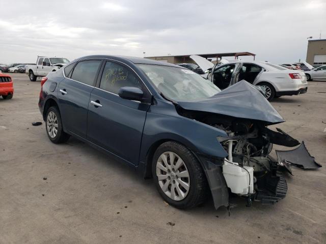 Photo 3 VIN: 3N1AB7AP9GY240086 - NISSAN SENTRA 