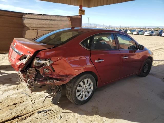 Photo 2 VIN: 3N1AB7AP9GY240265 - NISSAN SENTRA S 