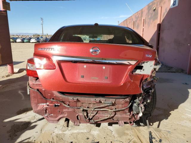 Photo 5 VIN: 3N1AB7AP9GY240265 - NISSAN SENTRA S 