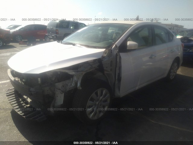 Photo 1 VIN: 3N1AB7AP9GY243893 - NISSAN SENTRA 