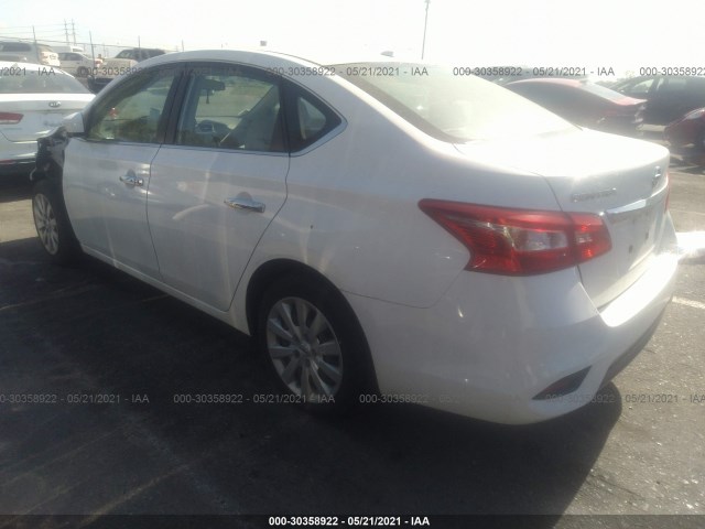 Photo 2 VIN: 3N1AB7AP9GY243893 - NISSAN SENTRA 